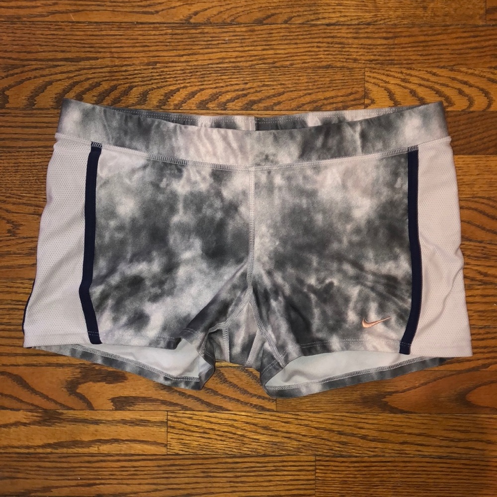 Nike Tie Dye Shorts